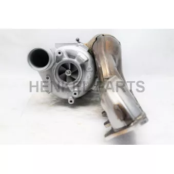 Henkel Parts 5115143N - Turbocompresseur, suralimentation