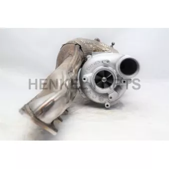 Henkel Parts 5115144N - Turbocompresseur, suralimentation