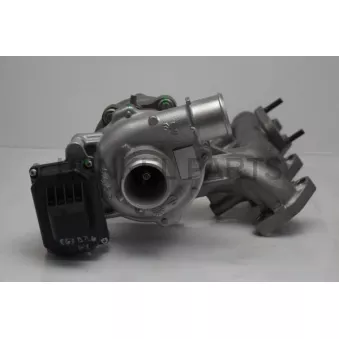 Henkel Parts 5116299N - Turbocompresseur, suralimentation