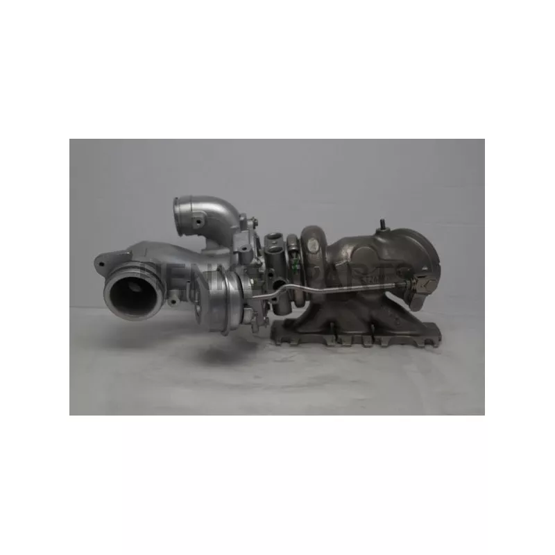 Turbocompresseur, suralimentation Henkel Parts 5116305n - Visuel 1