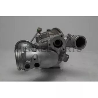 Henkel Parts 5116306N - Turbocompresseur, suralimentation