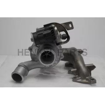 Henkel Parts 5116307n - Turbocompresseur, suralimentation