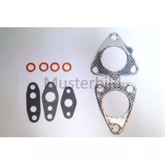 Kit de montage, compresseur Henkel Parts [5210090]