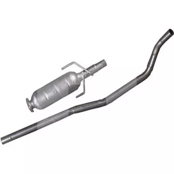 Henkel Parts 6110002R - Filtre à particules / à suie, échappement