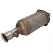 Filtre à particules / à suie, échappement Henkel Parts [6110543S]