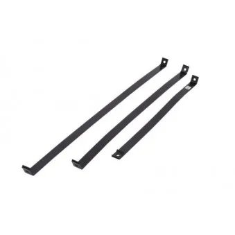 Jeu de supports, réservoir de carburant BLIC 1000-25-016010P