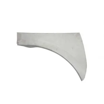 Doublure d'aile avant droit BLIC 4747-01-038362P pour MITSUBISHI L 1.6 - 102cv