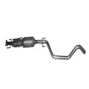 Henkel Parts 6115260R - Filtre à particules / à suie, échappement