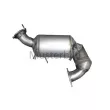 Henkel Parts 6115600R - Catalyseur