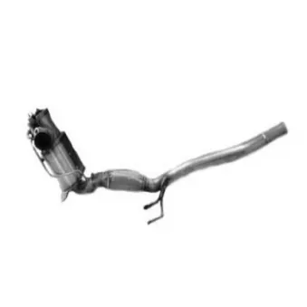 Henkel Parts 6116900R - Filtre à particules / à suie, échappement
