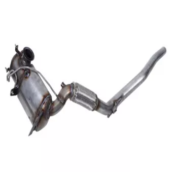 Filtre à particules / à suie, échappement Henkel Parts [6116907R]