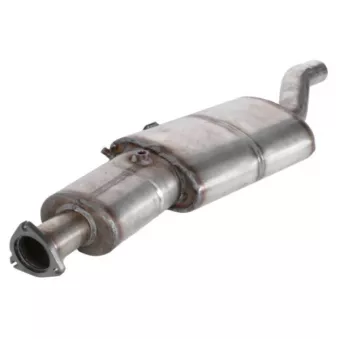Filtre à particules / à suie, échappement Henkel Parts [6116937R]