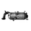 Filtre à particules / à suie, échappement Henkel Parts [6116942R]
