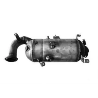 Henkel Parts 6116942R - Filtre à particules / à suie, échappement
