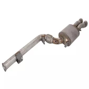 Filtre à particules / à suie, échappement Henkel Parts [6116954R]