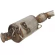 Filtre à particules / à suie, échappement Henkel Parts [6116966R]