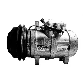 Henkel Parts 7110866R - Compresseur, climatisation