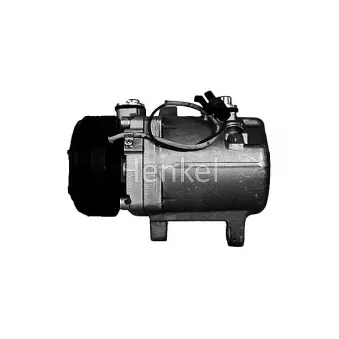 Henkel Parts 7111651R - Compresseur, climatisation