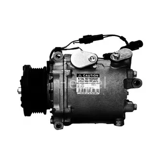 Henkel Parts 7111802R - Compresseur, climatisation