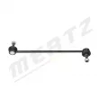 Entretoise/tige, stabilisateur MERTZ [M-S0291]