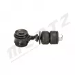 MERTZ M-S0419 - Entretoise/tige, stabilisateur
