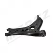 MERTZ M-S0919 - Triangle ou bras de suspension (train avant)