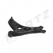 MERTZ M-S0919 - Triangle ou bras de suspension (train avant)