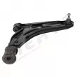 MERTZ M-S0924 - Triangle ou bras de suspension (train avant)