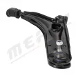 MERTZ M-S0924 - Triangle ou bras de suspension (train avant)