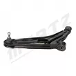 MERTZ M-S0924 - Triangle ou bras de suspension (train avant)