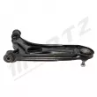 MERTZ M-S0924 - Triangle ou bras de suspension (train avant)