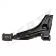 MERTZ M-S0924 - Triangle ou bras de suspension (train avant)