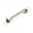 MERTZ M-S0932 - Triangle ou bras de suspension (train avant)