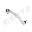 MERTZ M-S0932 - Triangle ou bras de suspension (train avant)