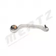 MERTZ M-S0932 - Triangle ou bras de suspension (train avant)