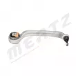 MERTZ M-S0933 - Triangle ou bras de suspension (train avant)