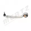 MERTZ M-S0933 - Triangle ou bras de suspension (train avant)