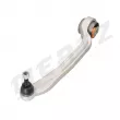 MERTZ M-S0933 - Triangle ou bras de suspension (train avant)