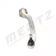 MERTZ M-S0933 - Triangle ou bras de suspension (train avant)