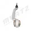 MERTZ M-S0933 - Triangle ou bras de suspension (train avant)
