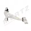 MERTZ M-S0951 - Triangle ou bras de suspension (train avant)