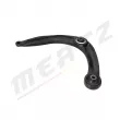 MERTZ M-S1039 - Triangle ou bras de suspension (train avant)