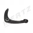 MERTZ M-S1039 - Triangle ou bras de suspension (train avant)