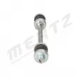 MERTZ M-S1089 - Entretoise/tige, stabilisateur
