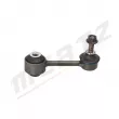 Entretoise/tige, stabilisateur MERTZ [M-S1093]