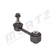 MERTZ M-S1093 - Entretoise/tige, stabilisateur