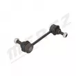 MERTZ M-S1122 - Entretoise/tige, stabilisateur