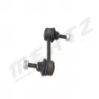 MERTZ M-S1122 - Entretoise/tige, stabilisateur