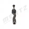 MERTZ M-S1363 - Rotule de barre de connexion avant gauche