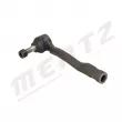 MERTZ M-S1363 - Rotule de barre de connexion avant gauche